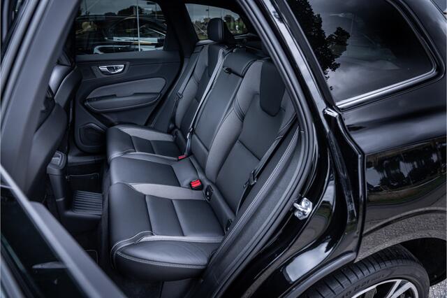 Volvo XC60 2.0 T6 Plug-in hybrid AWD Plus Black Edition**LONG RANGE** GOOGLE** DEALER ONDERHOUDEN