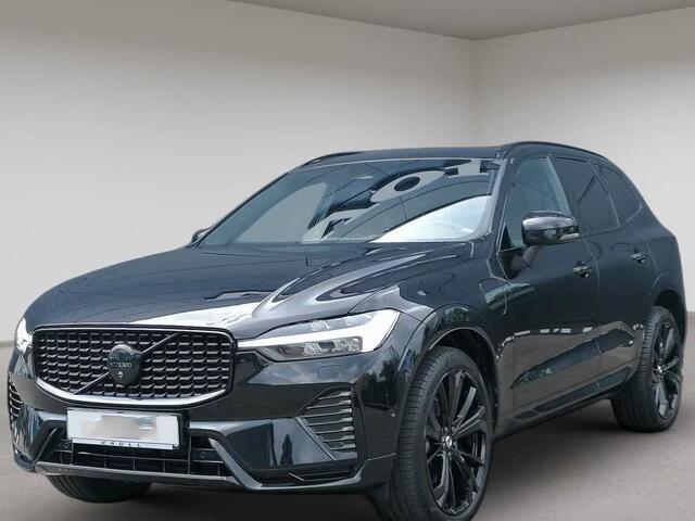Volvo XC60 2.0 T8 Plug-in hybrid AWD Plus Black (335kW/455PK) FULL OPTION (PANO / TREKH) ** 1e EIG - Ex VOLVO) ** INFORMEER OOK NAAR ONZE AANTREKKELIJKE FINANCIAL-LEASE TARIEVEN **