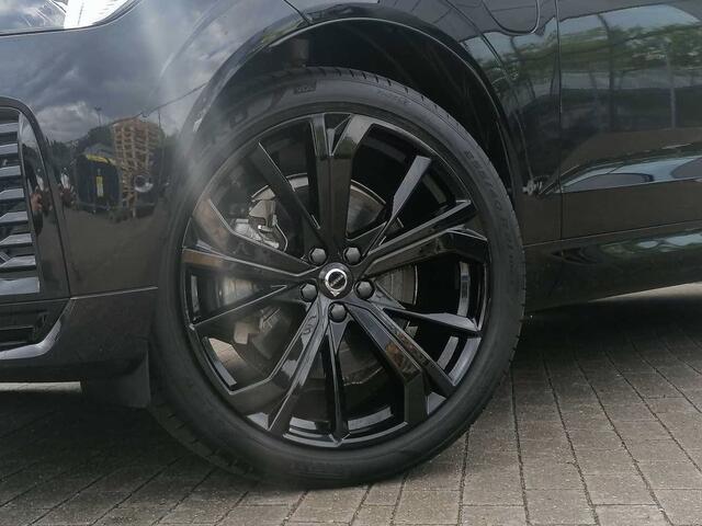 Volvo XC60 2.0 T8 Plug-in hybrid AWD Plus Black (335kW/455PK) FULL OPTION (PANO / TREKH) ** 1e EIG - Ex VOLVO) ** INFORMEER OOK NAAR ONZE AANTREKKELIJKE FINANCIAL-LEASE TARIEVEN **