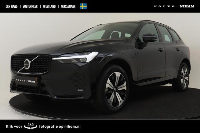 Volvo XC60 T6 PLUG-IN HYBRID AWD PLUS DARK -PANO.DAK|POWER-SEATS|360°CAM|TREKHAAK