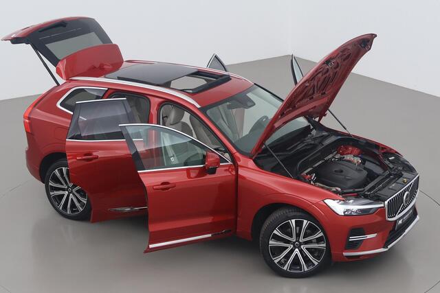 Volvo XC60 T6 Plug-in hybrid Bright | ACC | 21 Inch | Panoramadak | Camera | Keyless | Getint Glas