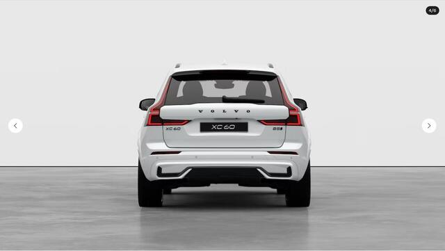 Volvo XC60 B5 AWD Ultra Black Edition | FACELIFT | Luchtvering | Bowers&Wilkins | Panoramadak | Massage+Ventilatie | Trekhaak | 22 Inch