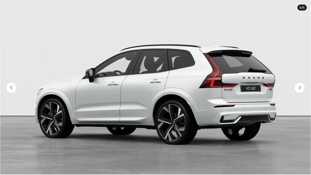 Volvo XC60 B5 AWD Ultra Black Edition | FACELIFT | Luchtvering | Bowers&Wilkins | Panoramadak | Massage+Ventilatie | Trekhaak | 22 Inch