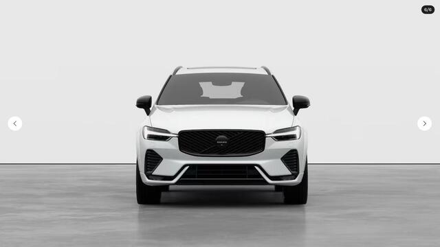 Volvo XC60 B5 AWD Ultra Black Edition | FACELIFT | Luchtvering | Bowers&Wilkins | Panoramadak | Massage+Ventilatie | Trekhaak | 22 Inch