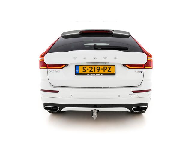 Volvo XC60 2.0 T8 Twin Engine AWD Momentum Aut. *PANO | 1/2LEATHER | FULL-LED | BLIND-SPOT | SPORT-SEATS | DIGI-COCKPIT | CAMERA | NAVI-FULLMAP | 20''ALU | TOWBAR*