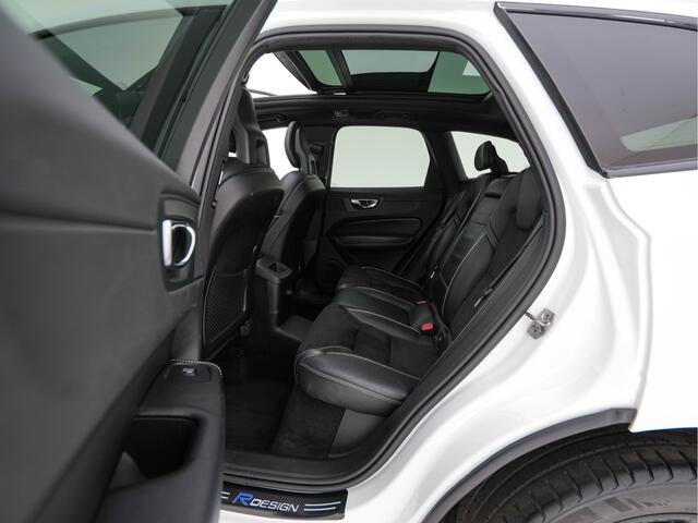 Volvo XC60 2.0 T8 Twin Engine AWD Momentum Aut. *PANO | 1/2LEATHER | FULL-LED | BLIND-SPOT | SPORT-SEATS | DIGI-COCKPIT | CAMERA | NAVI-FULLMAP | 20''ALU | TOWBAR*