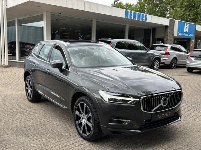 Volvo XC60 T8 AWD Inscription Luchtvering 360 Pano Stoelventilatie Keyless