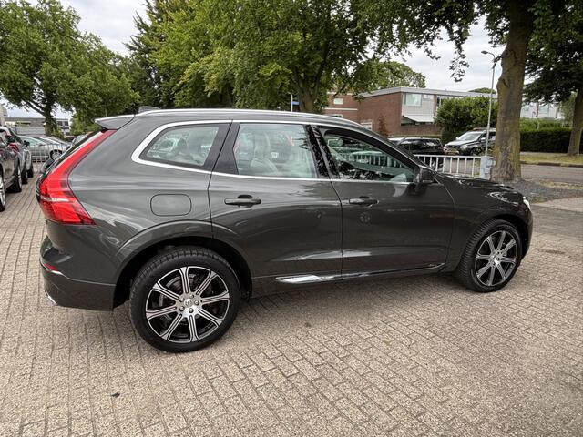 Volvo XC60 T8 AWD Inscription Luchtvering 360 Pano Stoelventilatie Keyless