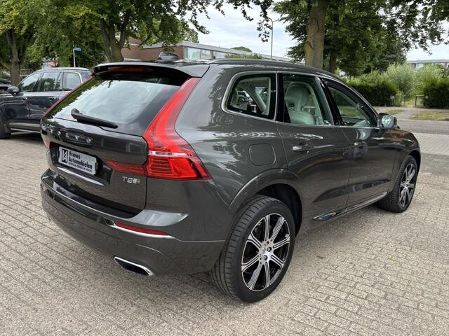 Volvo XC60 T8 AWD Inscription Luchtvering 360 Pano Stoelventilatie Keyless