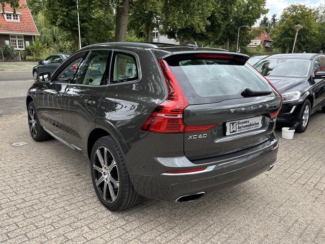 Volvo XC60 T8 AWD Inscription Luchtvering 360 Pano Stoelventilatie Keyless
