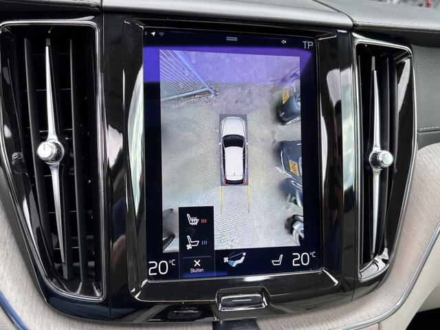 Volvo XC60 T8 AWD Inscription Luchtvering 360 Pano Stoelventilatie Keyless