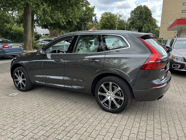 Volvo XC60 T8 AWD Inscription Luchtvering 360 Pano Stoelventilatie Keyless