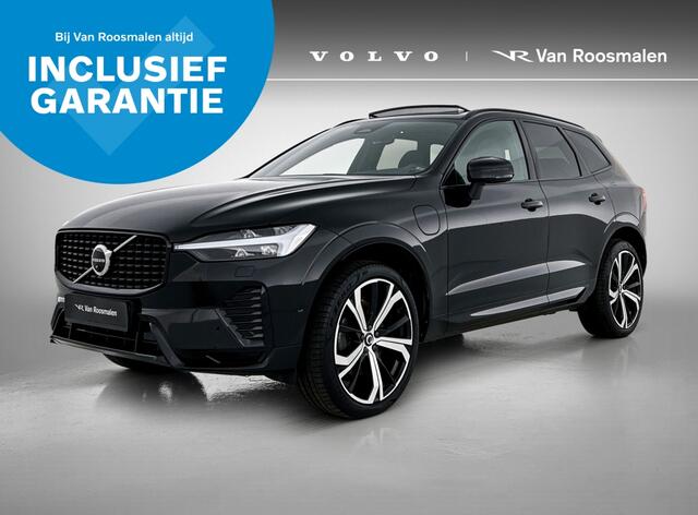 Volvo XC60 T6 AWD Plus Dark | Panoramadak | 21" velgen | 360 Camera