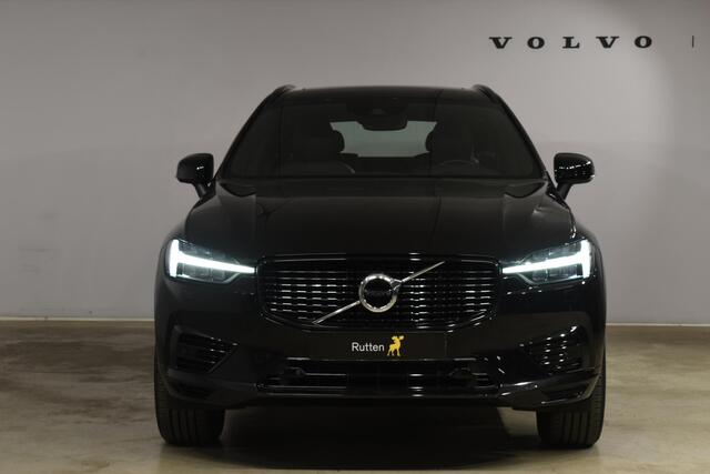 Volvo XC60 T8 390PK Automaat AWD R-Design Navigatie / Camera / Adaptieve Cruise Control/ Elektrische Achterklep/ Keyless Entry / Elektrische Bestuurderstoel / Stuur en Stoelverwarming / Trekhaak