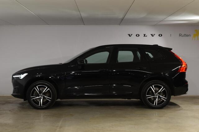 Volvo XC60 T8 390PK Automaat AWD R-Design Navigatie / Camera / Adaptieve Cruise Control/ Elektrische Achterklep/ Keyless Entry / Elektrische Bestuurderstoel / Stuur en Stoelverwarming / Trekhaak