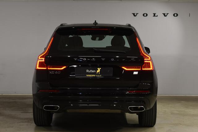 Volvo XC60 T8 390PK Automaat AWD R-Design Navigatie / Camera / Adaptieve Cruise Control/ Elektrische Achterklep/ Keyless Entry / Elektrische Bestuurderstoel / Stuur en Stoelverwarming / Trekhaak