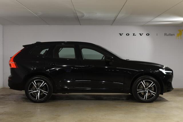Volvo XC60 T8 390PK Automaat AWD R-Design Navigatie / Camera / Adaptieve Cruise Control/ Elektrische Achterklep/ Keyless Entry / Elektrische Bestuurderstoel / Stuur en Stoelverwarming / Trekhaak