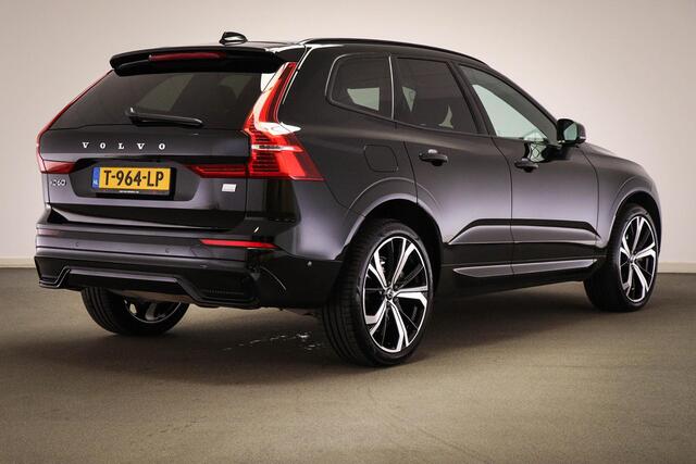 Volvo XC60 2.0 T8 Plug-in hybrid AWD R-Design | LIGHTNING PACK | PANORAMADAK | DAB | APPLE | 360 CAMERA | TREKHAAKD | 21"
