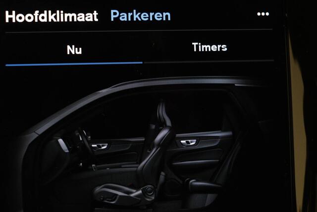 Volvo XC60 2.0 T8 Plug-in hybrid AWD R-Design | LIGHTNING PACK | PANORAMADAK | DAB | APPLE | 360 CAMERA | TREKHAAKD | 21"