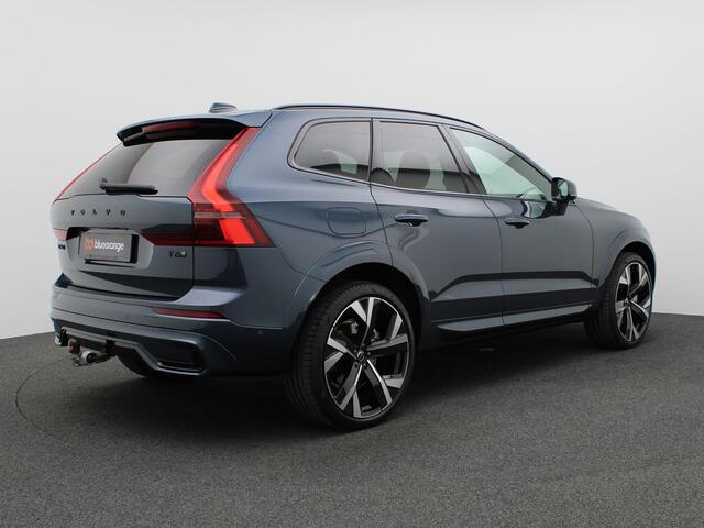 Volvo XC60 2.0 T6 Plug-in hybrid AWD Plus Black Edition Trekhaak inklapbaar, Panoramadak, 22" velgen, Getint Glas, Nappa Leder, 360 Camera, Elek. stoelen, Stoelverwarming, Keyless, Dodehoek Detectie, LED koplampen