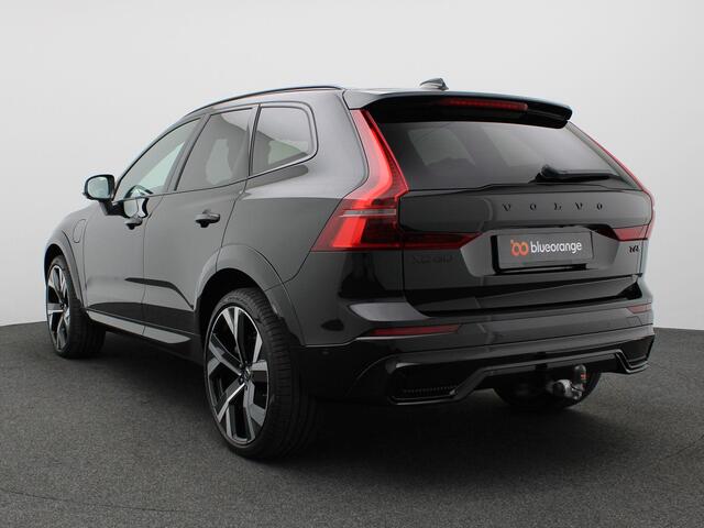 Volvo XC60 2.0 T6 Plug-in hybrid AWD Plus Black Edition Trekhaak inklapbaar, Panoramadak, 22" velgen, Getint Glas, Nappa Leder, 360 Camera, Elek. stoelen, Stoelverwarming, Keyless, Dodehoek Detectie, LED koplampen