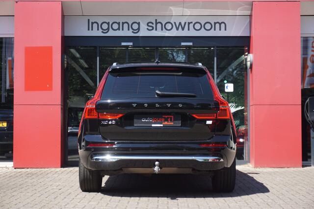 Volvo XC60 2.0 T6 Plug-in hybrid AWD Inscription | Origineel NL | Panoramadak | Leder | ACC | Trekhaak |