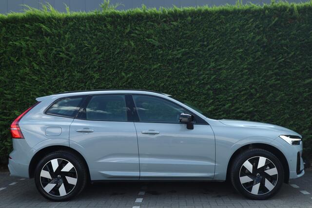 Volvo XC60 2.0 T6 Plug-in hybrid AWD Ultra Dark | Luchtvering | Bowers en Willkins audio | 360 camera |