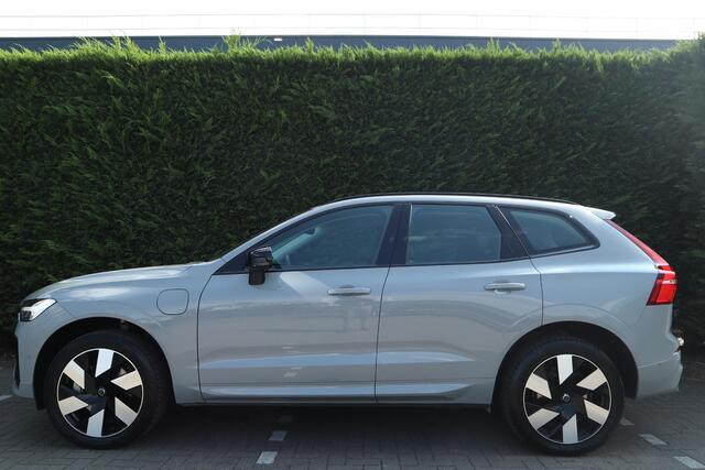 Volvo XC60 2.0 T6 Plug-in hybrid AWD Ultra Dark | Luchtvering | Bowers en Willkins audio | 360 camera |