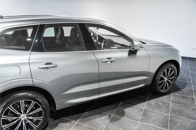 Volvo XC60 2.0 B5 Inscription | Leder | LED koplampen | Navigatie | 19 inch | Trekhaak | Camera | Parkeersensoren | Cruise Control adaptief |