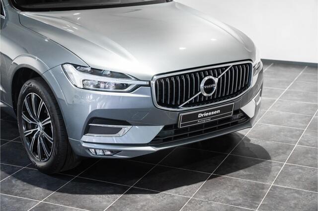 Volvo XC60 2.0 B5 Inscription | Leder | LED koplampen | Navigatie | 19 inch | Trekhaak | Camera | Parkeersensoren | Cruise Control adaptief |