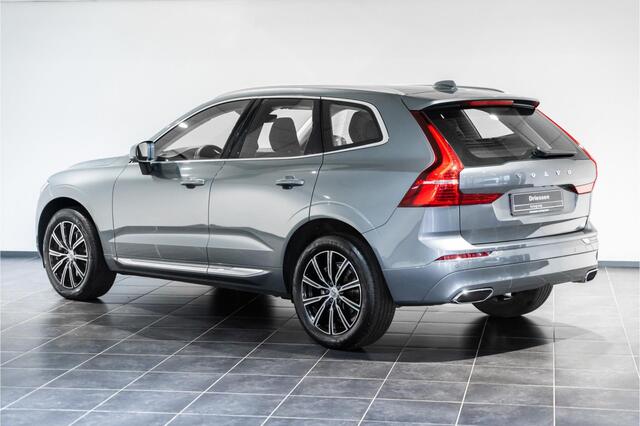 Volvo XC60 2.0 B5 Inscription | Leder | LED koplampen | Navigatie | 19 inch | Trekhaak | Camera | Parkeersensoren | Cruise Control adaptief |