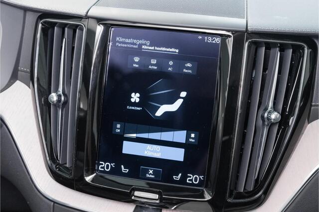 Volvo XC60 2.0 B5 Inscription | Leder | LED koplampen | Navigatie | 19 inch | Trekhaak | Camera | Parkeersensoren | Cruise Control adaptief |