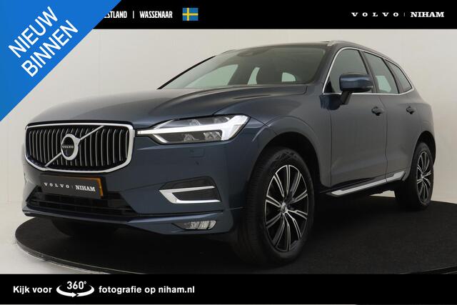 Volvo XC60 B5 (M-HYBRID) AWD INSCRIPTION -PANO.DAK|HEAD-UP DISP.|HARMAN/KARDON|LUCHTVERING|TREKHAAK|ADAP.LED