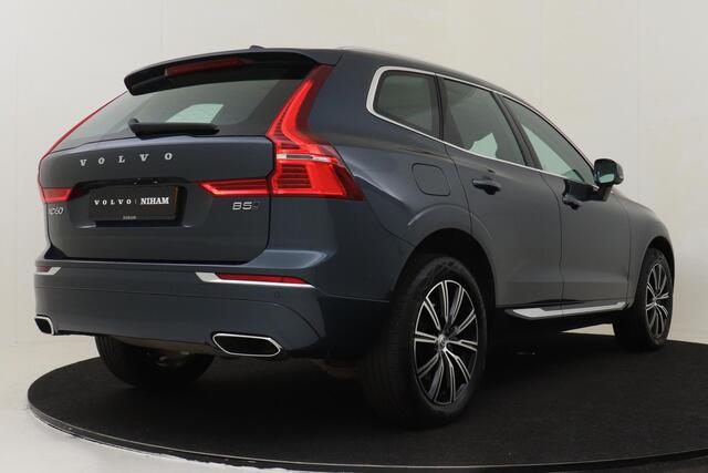 Volvo XC60 B5 (M-HYBRID) AWD INSCRIPTION -PANO.DAK|HEAD-UP DISP.|HARMAN/KARDON|LUCHTVERING|TREKHAAK|ADAP.LED