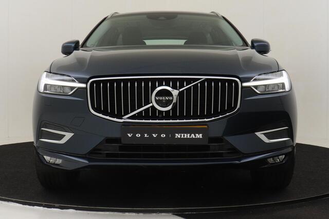 Volvo XC60 B5 (M-HYBRID) AWD INSCRIPTION -PANO.DAK|HEAD-UP DISP.|HARMAN/KARDON|LUCHTVERING|TREKHAAK|ADAP.LED