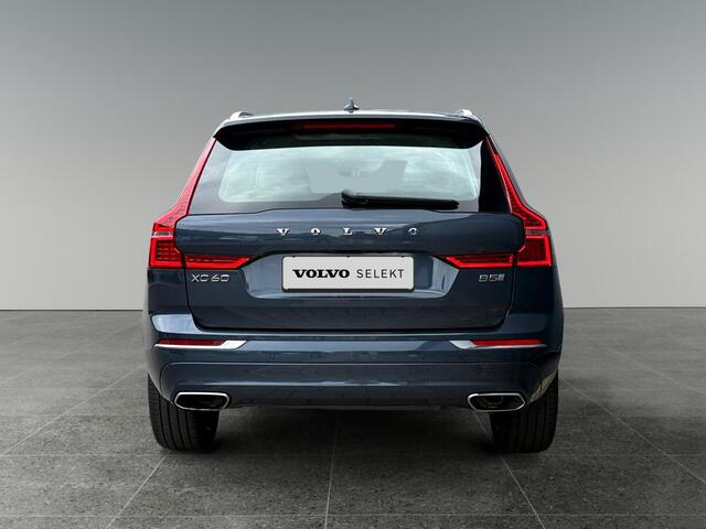 Volvo XC60 2.0 B5 Inscription | Lederen bekleding | Elektrisch verstelbare bestuurderstoel | Apple Carplay & Android auto |