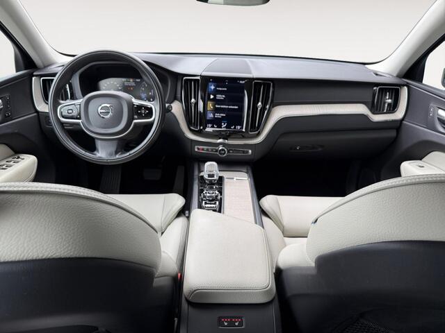 Volvo XC60 2.0 B5 Inscription | Lederen bekleding | Elektrisch verstelbare bestuurderstoel | Apple Carplay & Android auto |