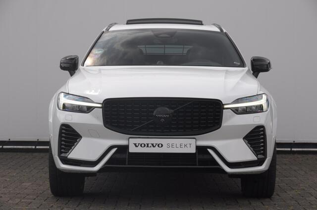 Volvo XC60 T8 455PK Automaat AWD Polestar Engineered Head-up display / Bowers en Wilkins audio / Panoramadak / BLIS / Elektrisch bedienbare voorstoelen / Memory seats / Verwarmbare stoelen / Keyless entry /