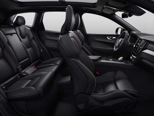 Volvo XC60 2.0 T6 Plug-in hybrid AWD Plus Black Edition R-Design PANO|ACC|ORREFOS|21INCH