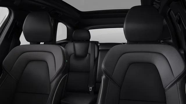 Volvo XC60 2.0 T6 Plug-in hybrid AWD Plus Black Edition R-Design PANO|ACC|ORREFOS|21INCH
