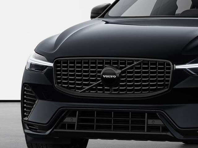 Volvo XC60 2.0 T6 Plug-in hybrid AWD Plus Black Edition R-Design PANO|ACC|ORREFOS|21INCH