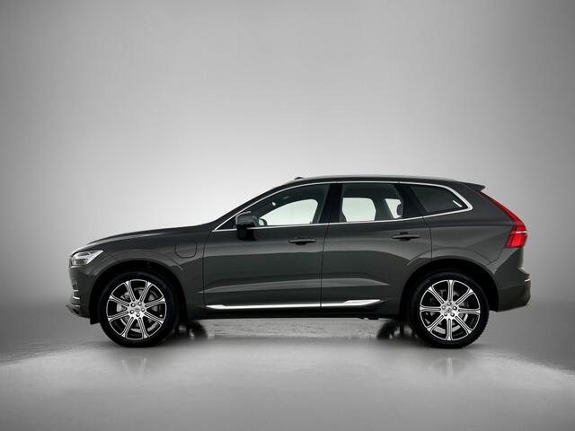 Volvo XC60 2.0 Recharge T6 Inscription | Luchtvering | Trekhaak | Panoramad