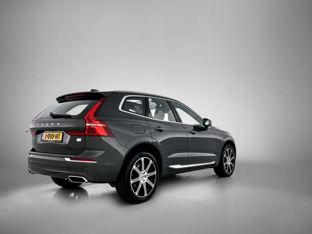 Volvo XC60 2.0 Recharge T6 Inscription | Luchtvering | Trekhaak | Panoramad