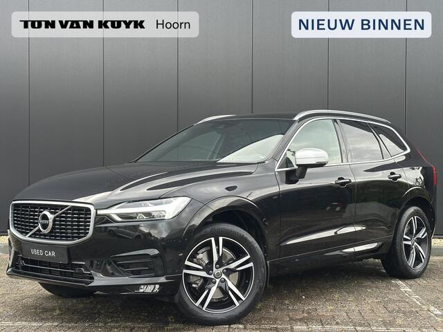 Volvo XC60 2.0 T5 AWD R-Design intellisafe/park assist/winterline/scandinavian line/ businesspack connect/extra getint glas