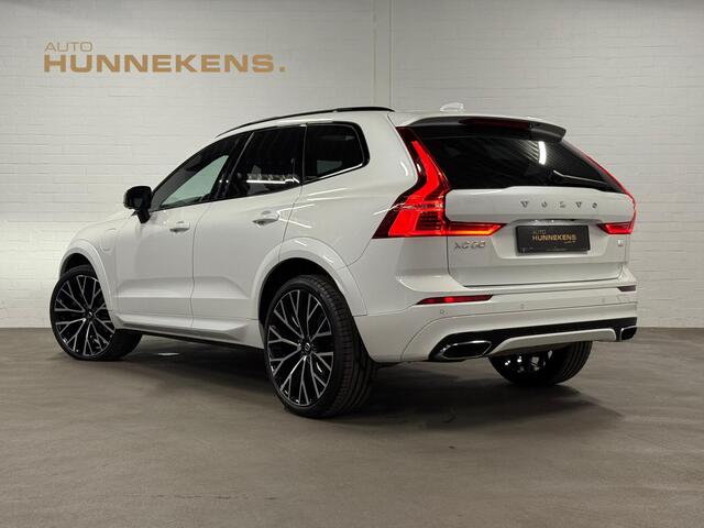 Volvo XC60 2.0 Recharge T6 AWD R-Design Open dak | Adapt. Cruise control | 22" | 360 graden camera | Stoel- en Stuurwiel verwarming | Harman/Kardon