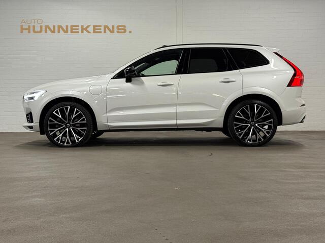 Volvo XC60 2.0 Recharge T6 AWD R-Design Open dak | Adapt. Cruise control | 22" | 360 graden camera | Stoel- en Stuurwiel verwarming | Harman/Kardon