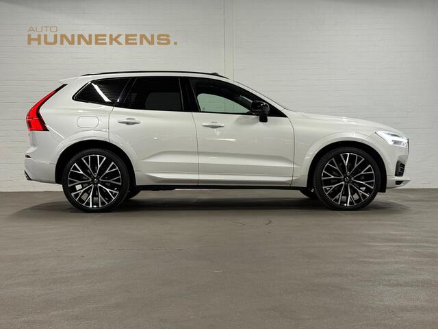 Volvo XC60 2.0 Recharge T6 AWD R-Design Open dak | Adapt. Cruise control | 22" | 360 graden camera | Stoel- en Stuurwiel verwarming | Harman/Kardon