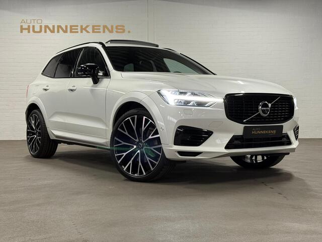 Volvo XC60 2.0 Recharge T6 AWD R-Design Open dak | Adapt. Cruise control | 22" | 360 graden camera | Stoel- en Stuurwiel verwarming | Harman/Kardon