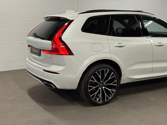 Volvo XC60 2.0 Recharge T6 AWD R-Design Open dak | Adapt. Cruise control | 22" | 360 graden camera | Stoel- en Stuurwiel verwarming | Harman/Kardon