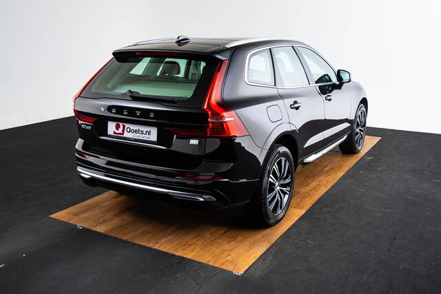Volvo XC60 2.0 T6 Plug-in hybrid AWD Inscription Panoramadak - Elektrische/verwarmbare voorstoelen - Stuurwielverwarming - Verwarmbare voorruit - Verstelbare zittingverlenging voor - Elektrisch verstelbare lendensteunen voor -